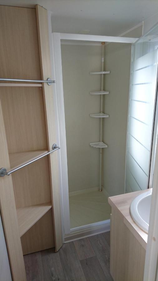 Mobil Home 4 Personnes Tout Confort Port-la-Nouvelle Ngoại thất bức ảnh